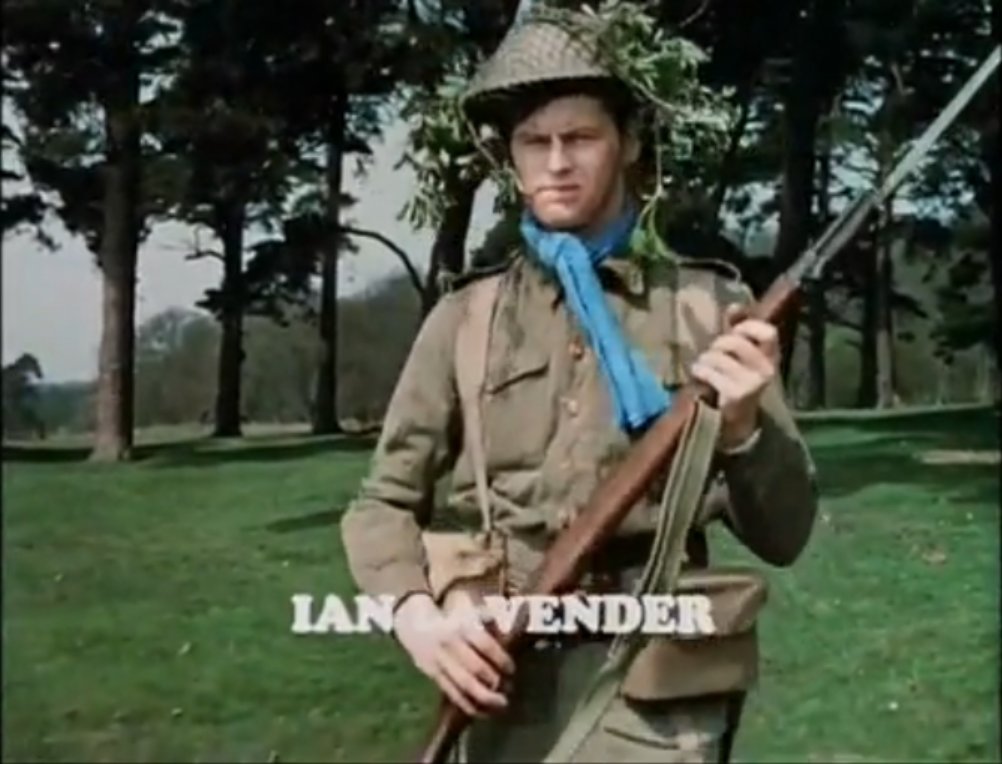 Image result for DAD'S ARMY - ian lavender