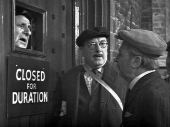 Museum Piece Dad S Army Wiki Fandom