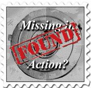 Missing In Action Stap Found