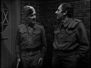 Sgt. Wilson and Pte. Walker