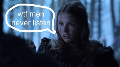 Gilly Just Dropped a Targaryen Fact Bomb on 'Game of Thrones' & Twitter Lost It