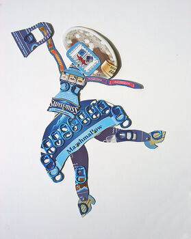 Robot kid