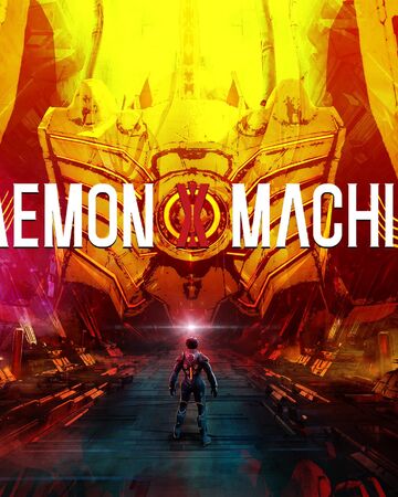 Daemon X Machina Daemon X Machina Wiki Fandom