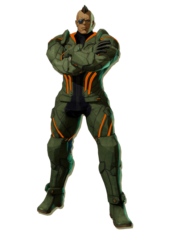 Reaper Daemon X Machina Wiki Fandom