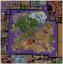 World map