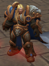 Warrior