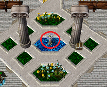Enchanting Pedestal