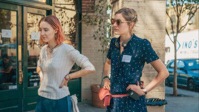 'Lady Bird’ Director Greta Gerwig Shut Out At BAFTAs