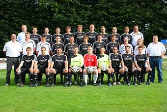 Saisonubersicht 2009 10 Vfr 1925 Hausen A D M Deutsches Fussball