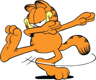 Garfield | Daffy's Bizarre Adventure Wikia | Fandom