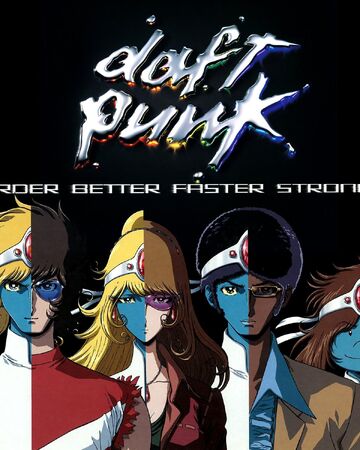 Harder Better Faster Stronger Daft Wiki Fandom