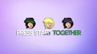 Press Start Together Dagames Wikia Fandom
