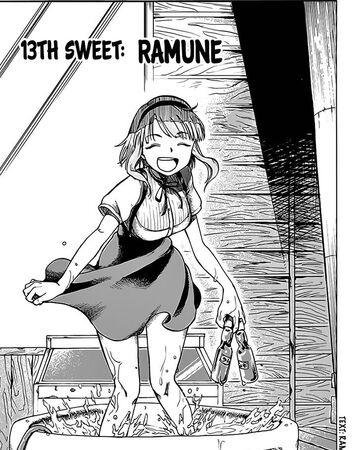 Chapter 13 Dagashi Kashi Wikia Fandom