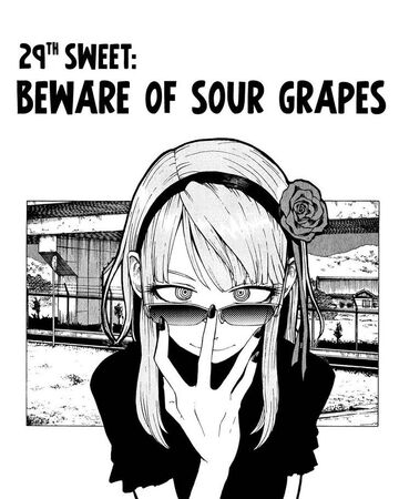 Chapter 29 Dagashi Kashi Wikia Fandom
