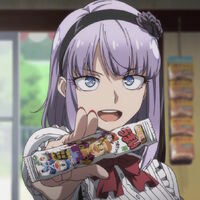 Hotaru Shidare Dagashi Kashi Wikia Fandom