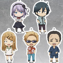 Get Wallpaper Dagashi Kashi Wikia Fandom HD