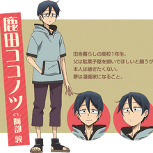 Wallpaper Dagashi Kashi 2nd Season Anime Dagashi Kashi Wikia Fandom For Android