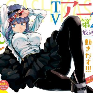 Get Wallpaper Dagashi Kashi 2nd Season Anime Dagashi Kashi Wikia Fandom For iPhone