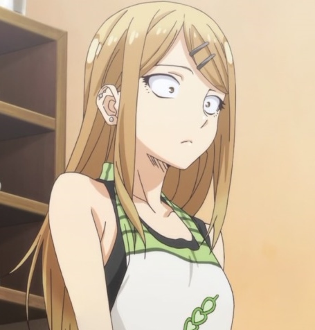 Saya Endō | Dagashi Kashi Wikia | Fandom