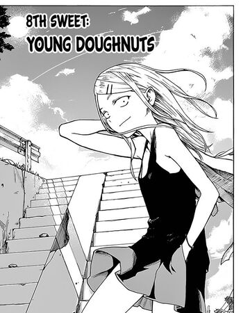 Chapter 8 Dagashi Kashi Wikia Fandom