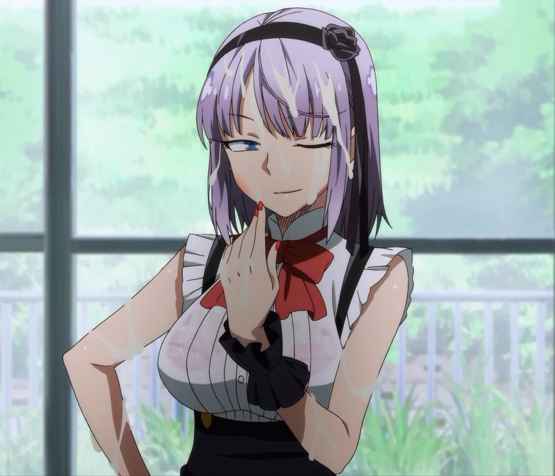 Image Ep9 Snapshotpng Dagashi Kashi Wikia Fandom Powered By Wikia