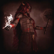 Azazhael Character Study by Mavrosh
