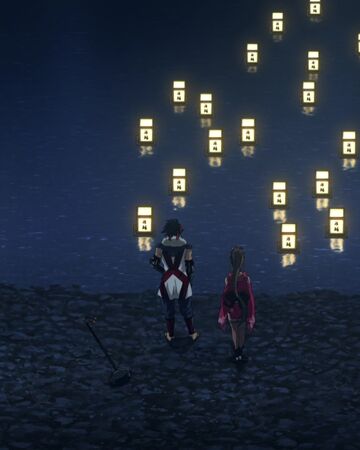 Later Summer In Nagasaki On The Night The Lanterns Float Dai Shogun Great Revolution Wiki Fandom