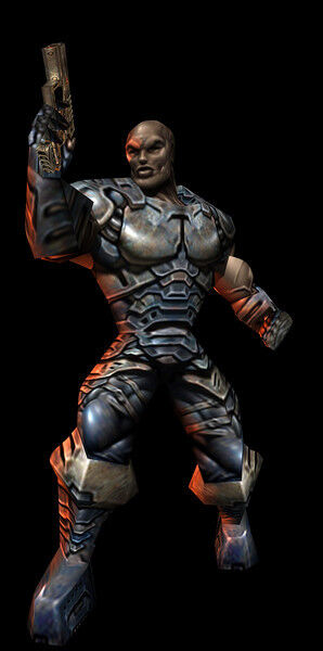 Superfly Johnson Daikatana Wiki Fandom
