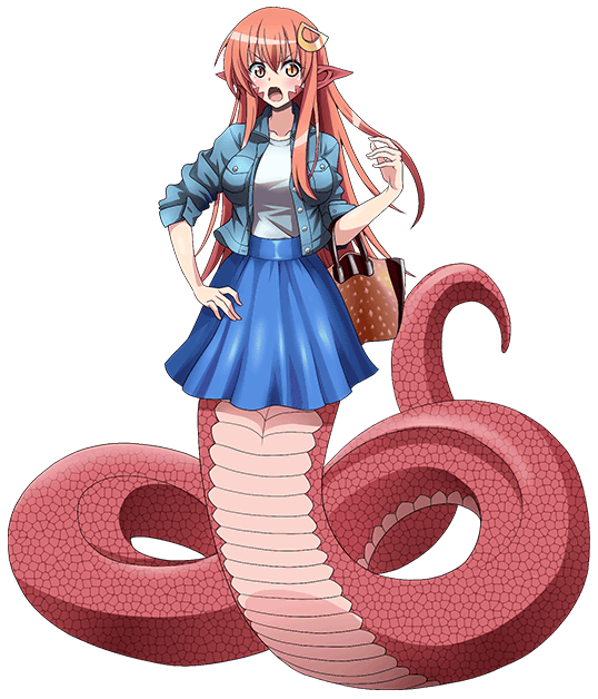 Image 0092 Full Dpng Daily Life With A Monster Girl Wiki Fandom Powered By Wikia 