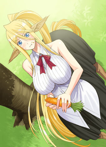 Centorea Shianus Daily Life With A Monster Girl Wiki Fandom Images, Photos, Reviews