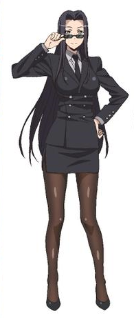 Ms. Smith Full Body