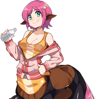 Get Wallpaper Tsen Daily Life With A Monster Girl Wiki Fandom Desktop Wallpaper Free
