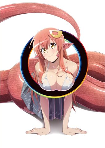 Monster Musume Cameo List Daily Life With A Monster Girl Wiki Images, Photos, Reviews