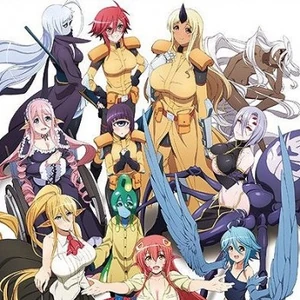 Daily Life With A Monster Girl Wiki Fandom