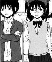 Nago CH manga