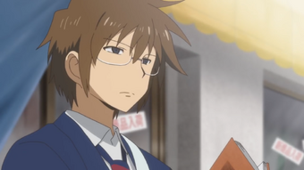 Hidenori Tabata Daily Lives Of High School Boys Wiki Fandom