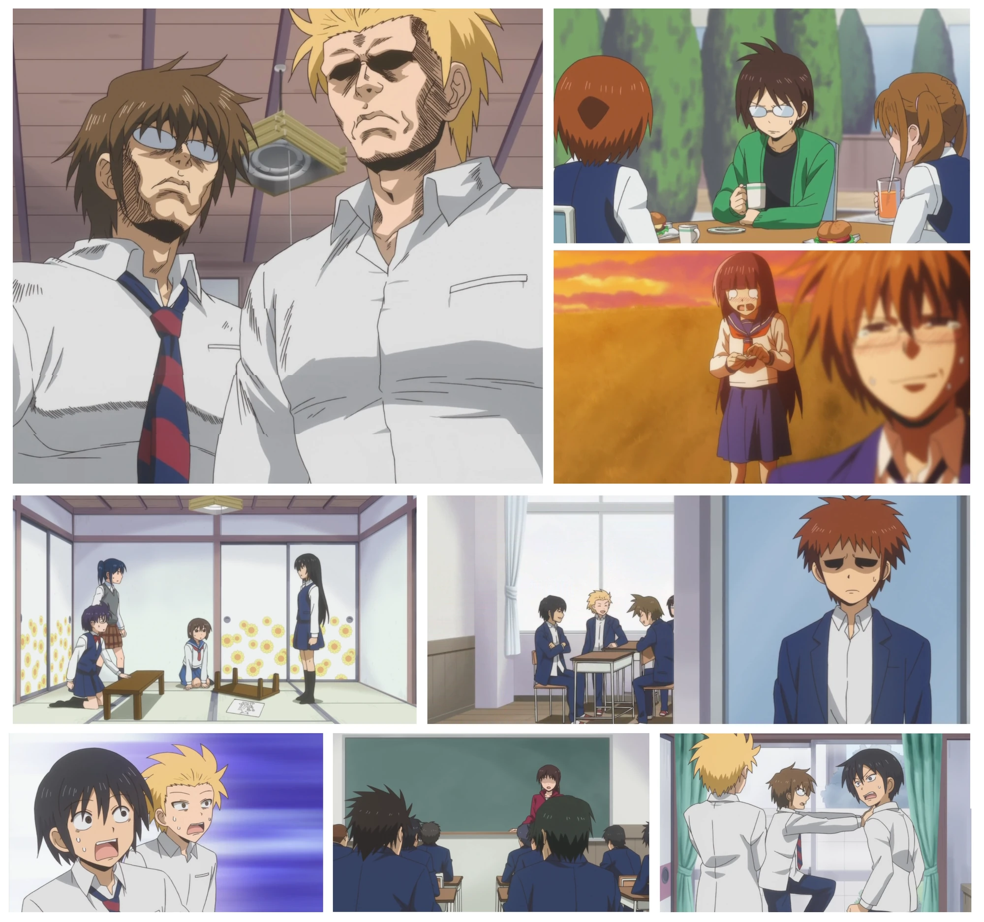 Daily Lives Of Highschool Boys Season 2