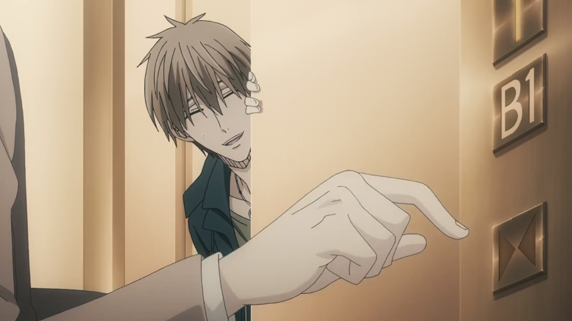 Klasszikus Magfuzio Elhajt Dakaretai Otoko 1 I Ni Odosarete Imasu Episode 7 Indienewsatnoon Com See more ideas about saijo, yaoi anime, shounen ai. www indienewsatnoon com