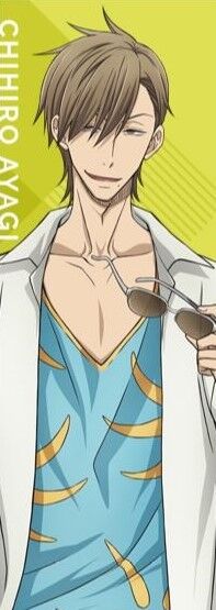 Dakaretai Otoko 1 I Ni Odosarete Imasu Wiki Fandom