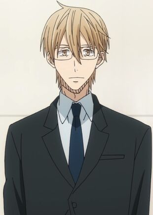 Takumi Sasaki | Dakaretai Otoko 1-i ni Odosarete Imasu Wiki | Fandom