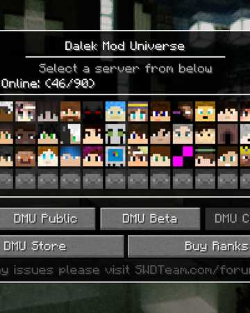 Dalek Mod Universe Dalek Mod Wiki Fandom