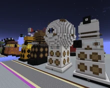 Davros  Dalek Mod Wiki  FANDOM powered by Wikia
