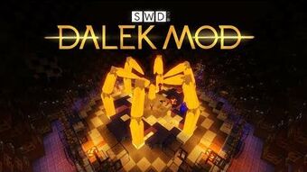 Update 50 Dalek Mod Wiki Fandom