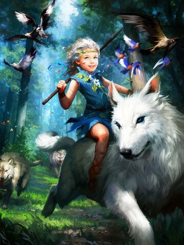 Nilaidine Child