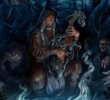 Evol bard