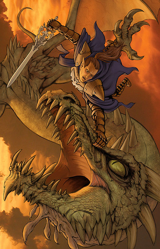 Dragonslayer