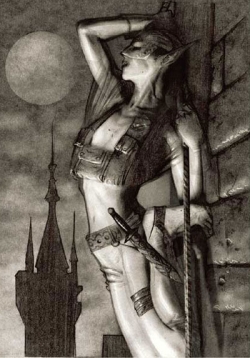 Divine Seeker of mask