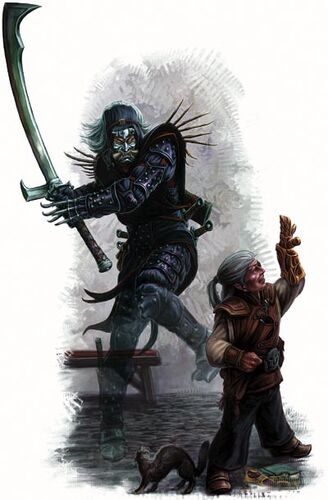 Ghost-faced killer