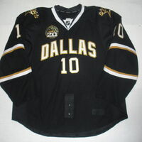 dallas stars jersey history