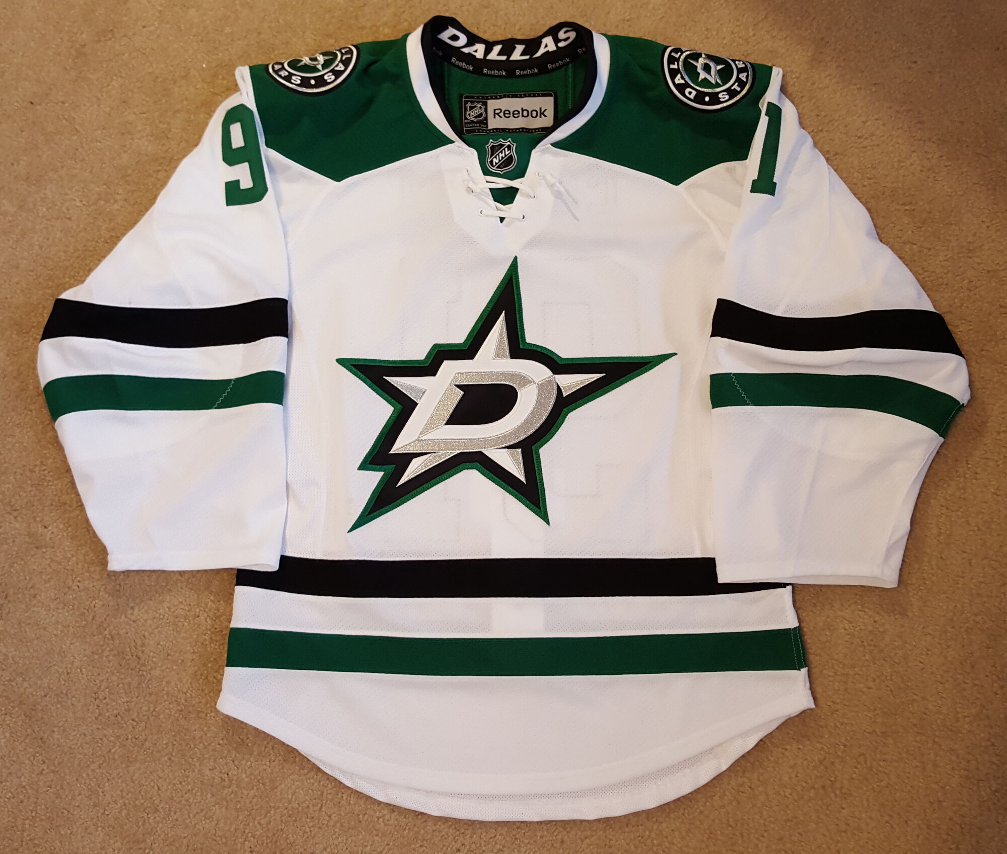 Era 5, White, Reebok Dallas Stars Jersey History Wikia Fandom